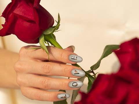 Love You! | Unghie per San Valentino