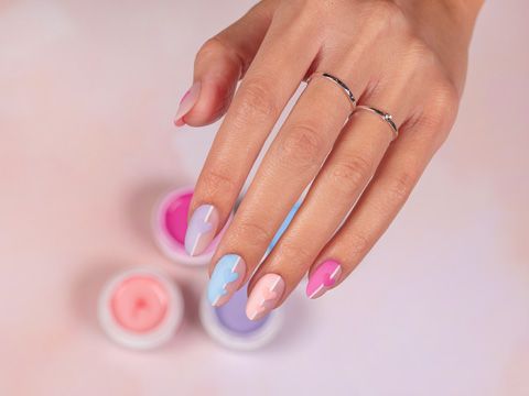 Candy Nails! | Unghie opache pastello