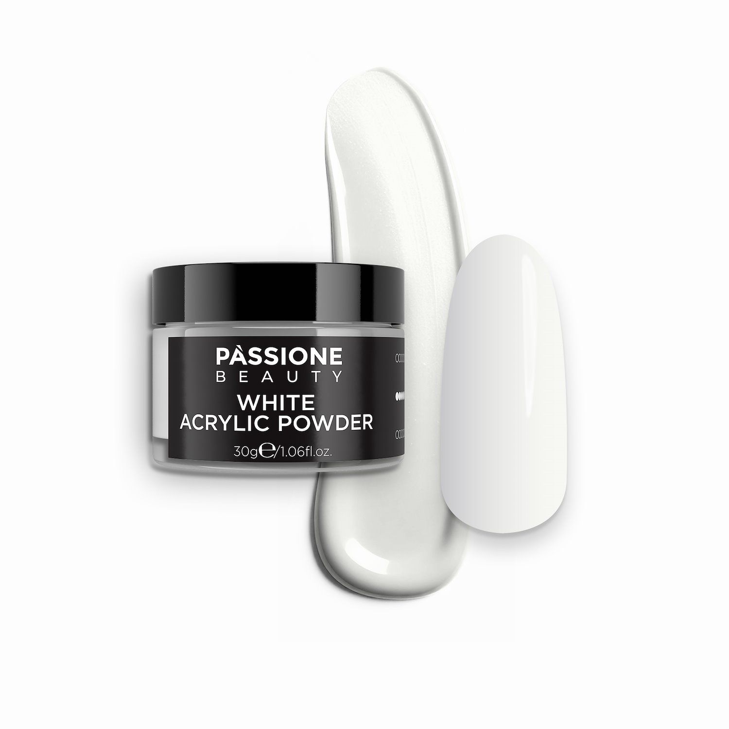 Acrylic Powder White