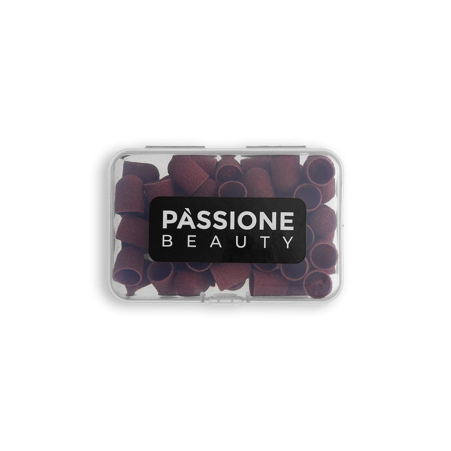 Thermo Abrasive Caps - 10/120mm - 50pzas