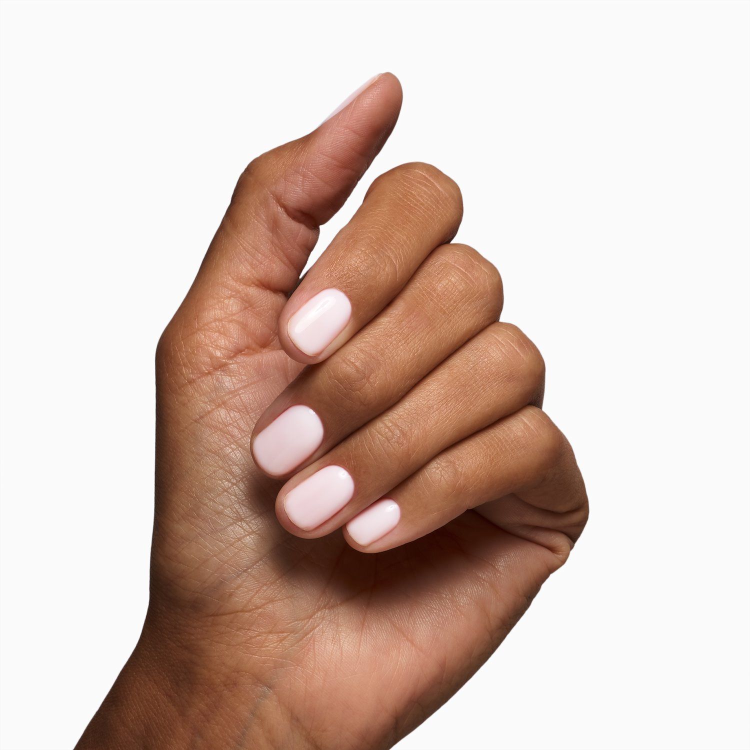 GELNIUS® Milky Rose 50 ml  - Gel constructeur 2 en 1 à faible viscosité rose-blanc - détail 1