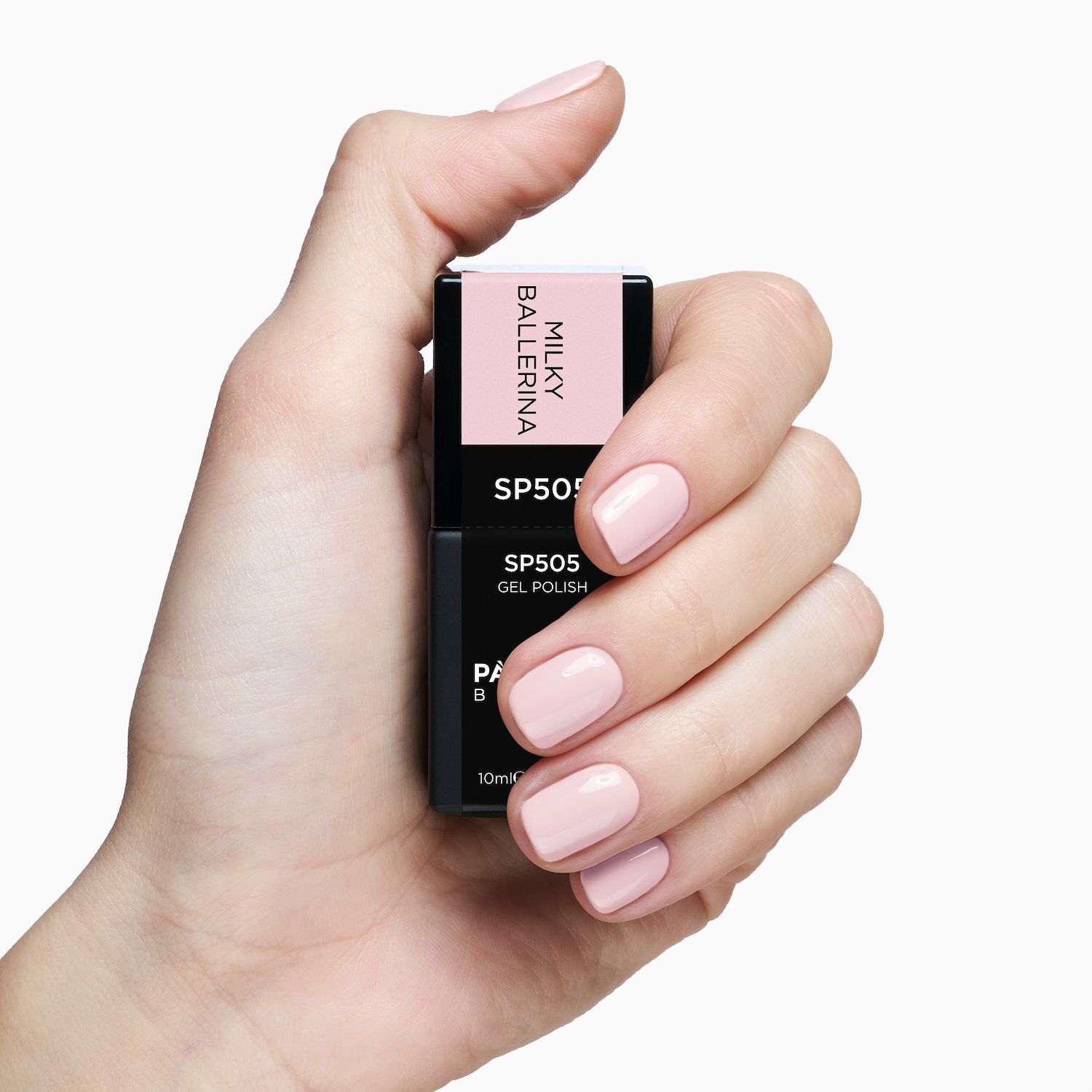 Colore semipermanente SP505 Milky Ballerina dettaglio