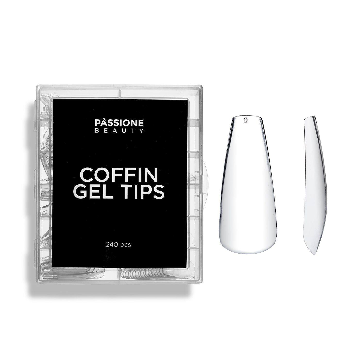 Gel Tip Ballerina - 240 pz