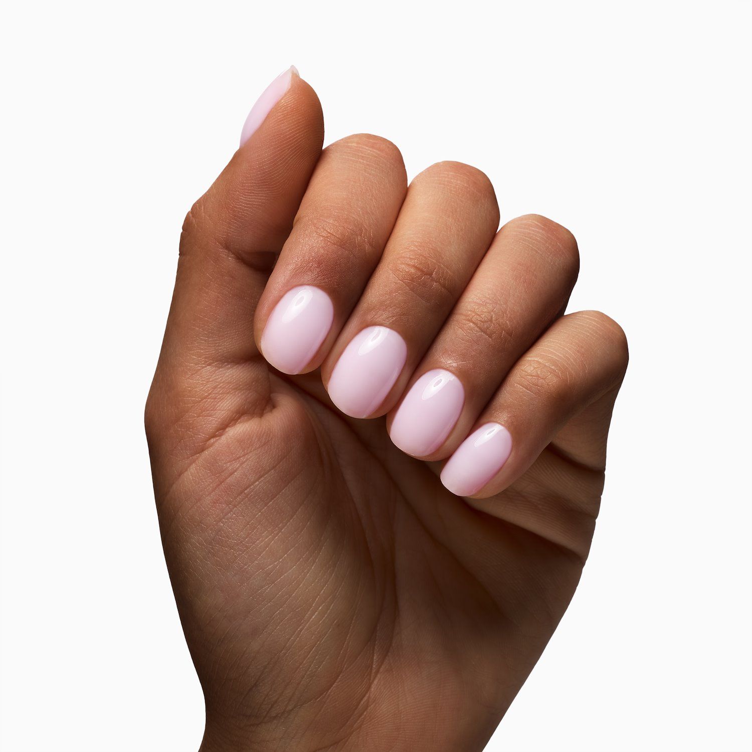 HD Base Babyboomer 50 ml - Base Rubber Semipermanente Rosa chiaro lattiginoso 50 ml - dettaglio 2
