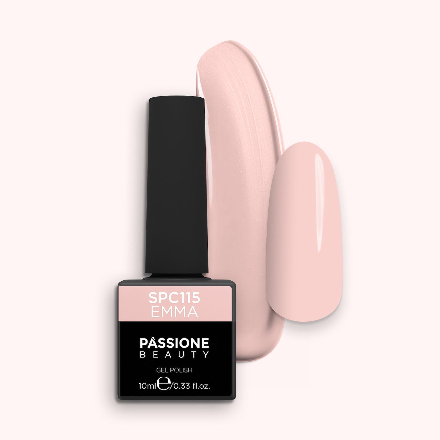 Gel Nail Polish GPC115 Emma 