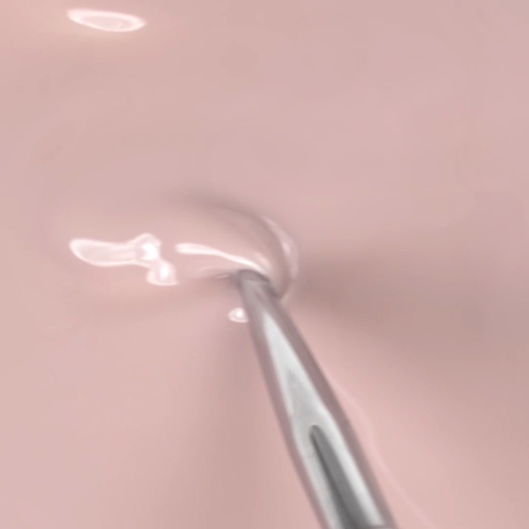 Aplicación de Esmalte Semipermanente SP101 Natural