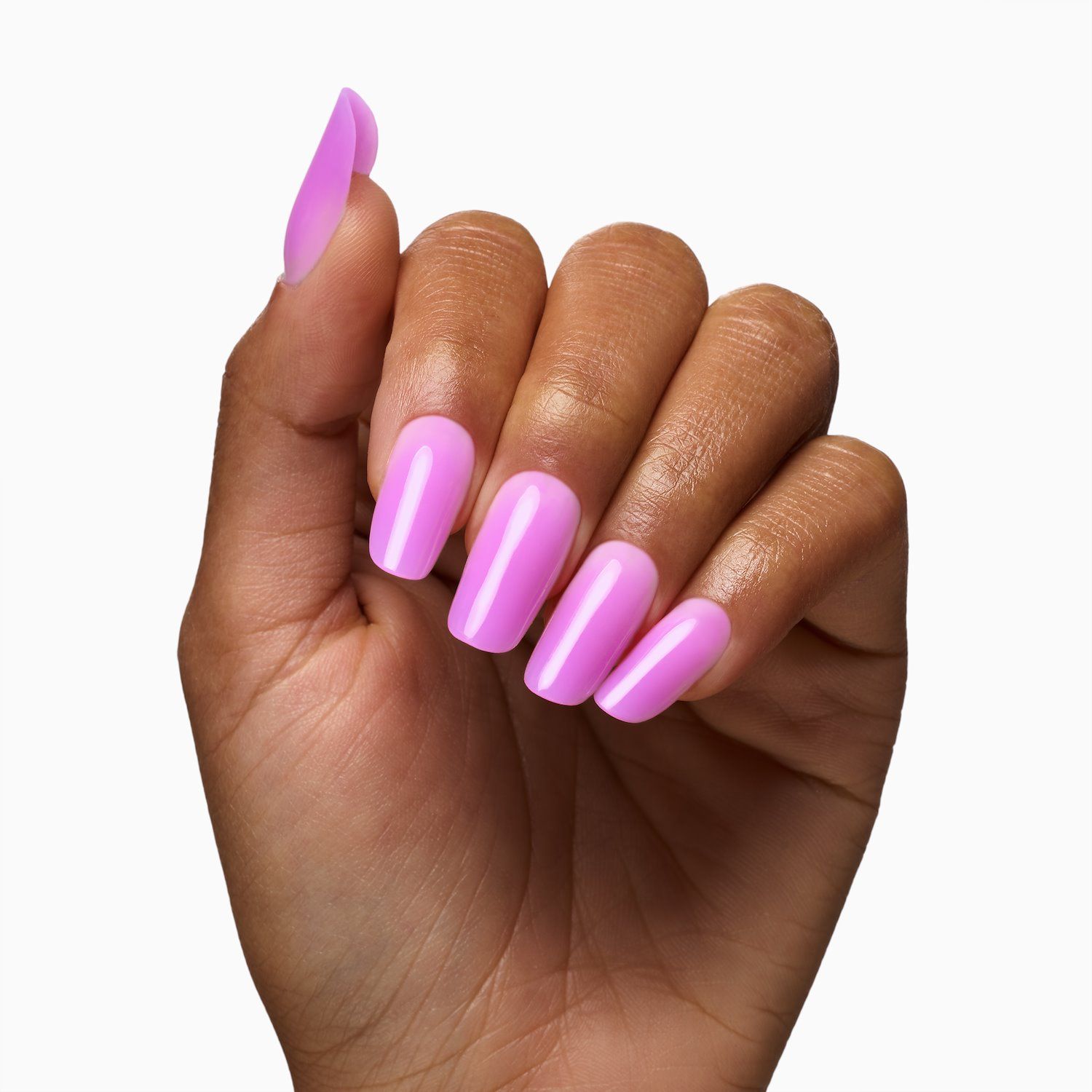 AcrilGel® Cover Violet 30 ml - Gel acrílico violeta ciclamen frío cubriente - detalle 1
