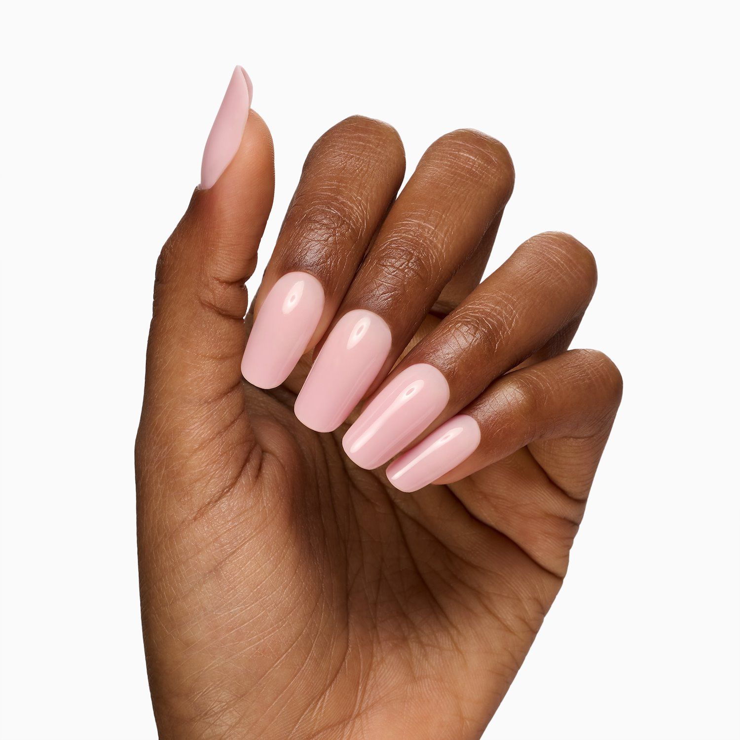 Builder Gel Frozen Pink 3x50 ml detail