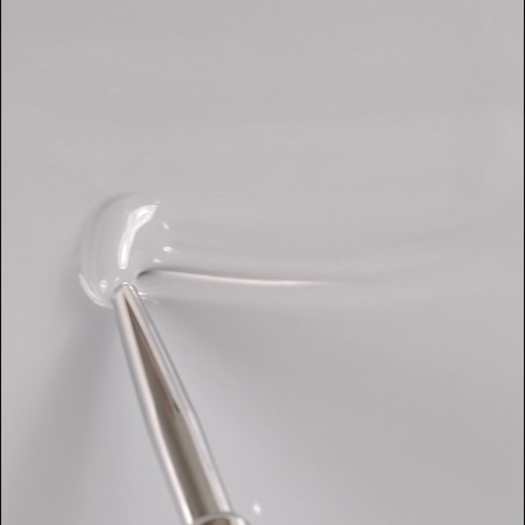 Application of Gel Nail Polish SP517 Runway