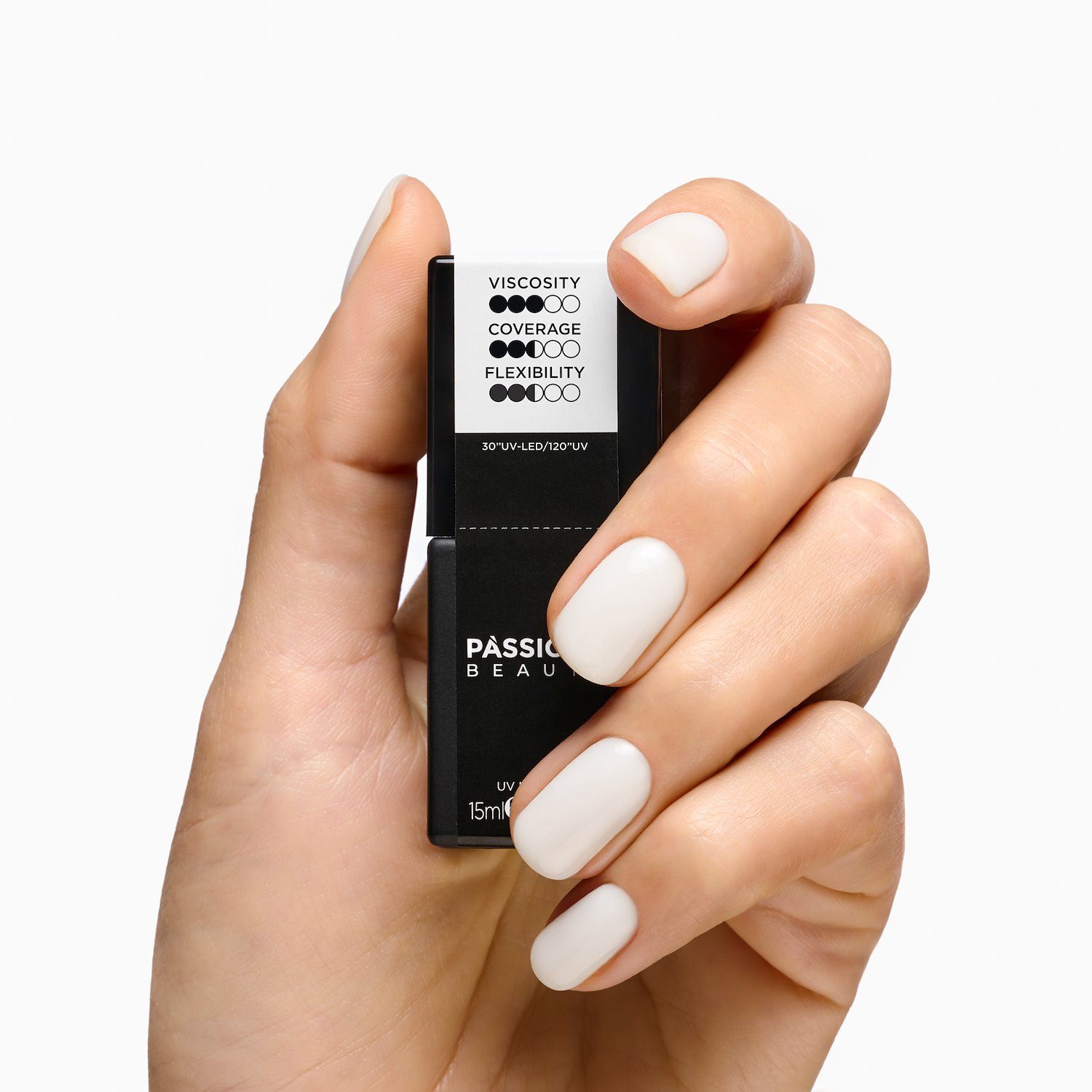 HD White Fiber Base-15ml detail