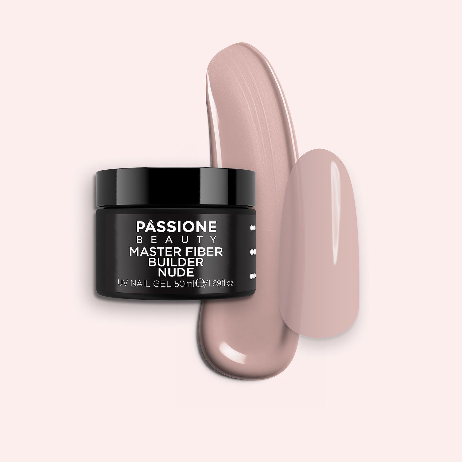 Master Fiber Builder Nude 50ml