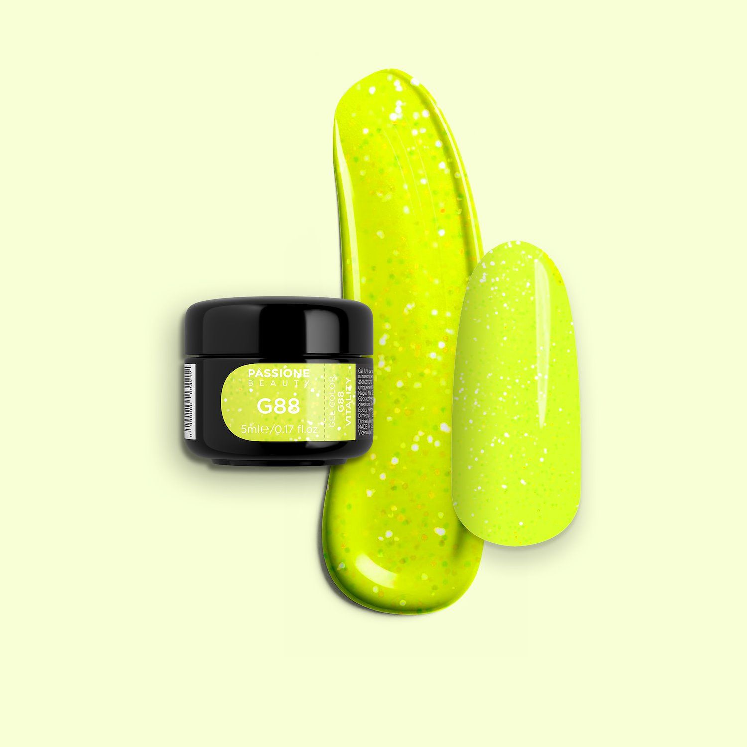 Gel Colour G88 Vitality