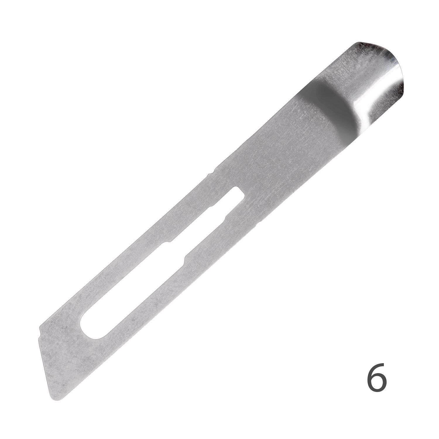 Lame Sgorbia MIX - Pack 12 pz dettaglio