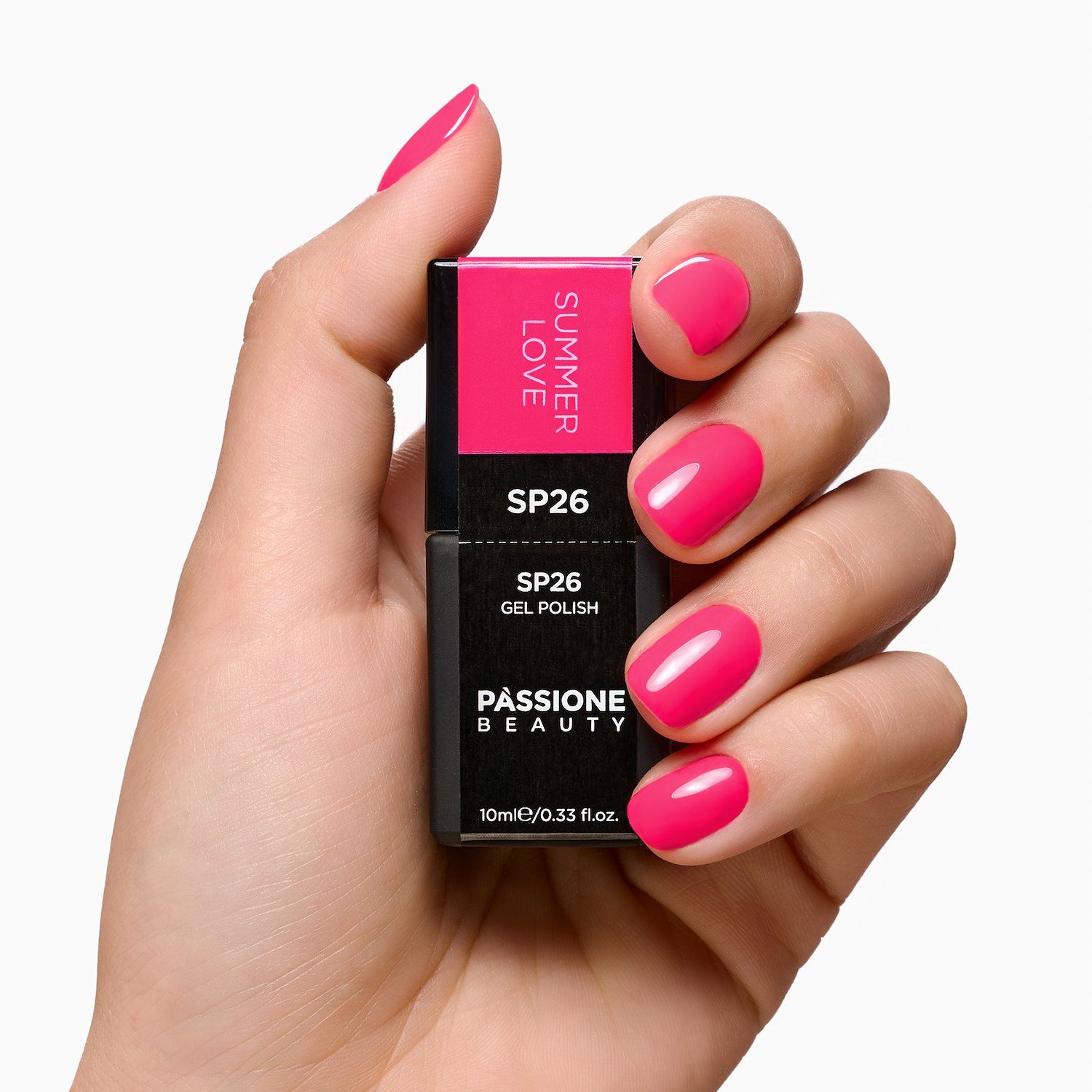 Vernis semi-permanent VS26 Summer Love détail