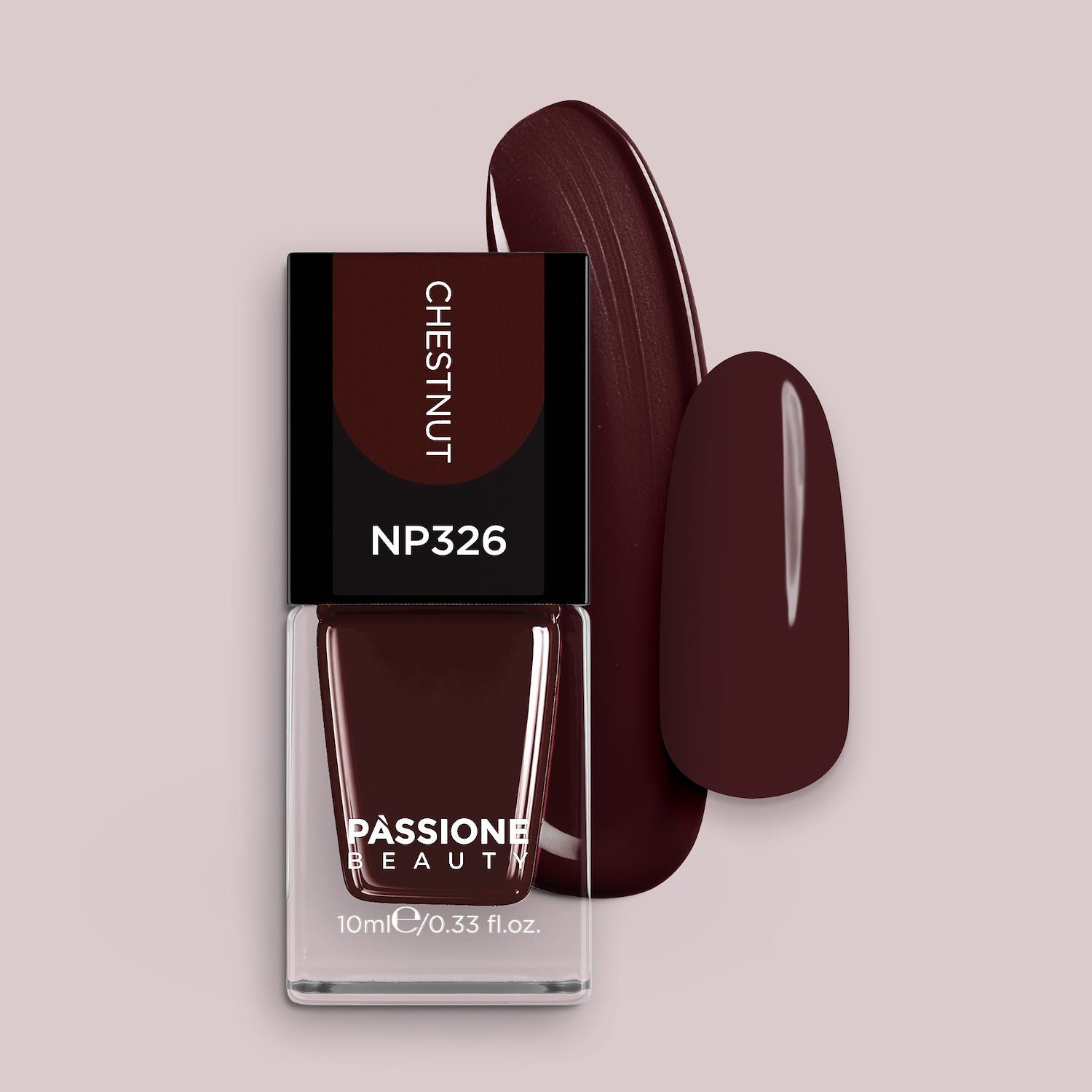 Esmalte NP326 Chestnut