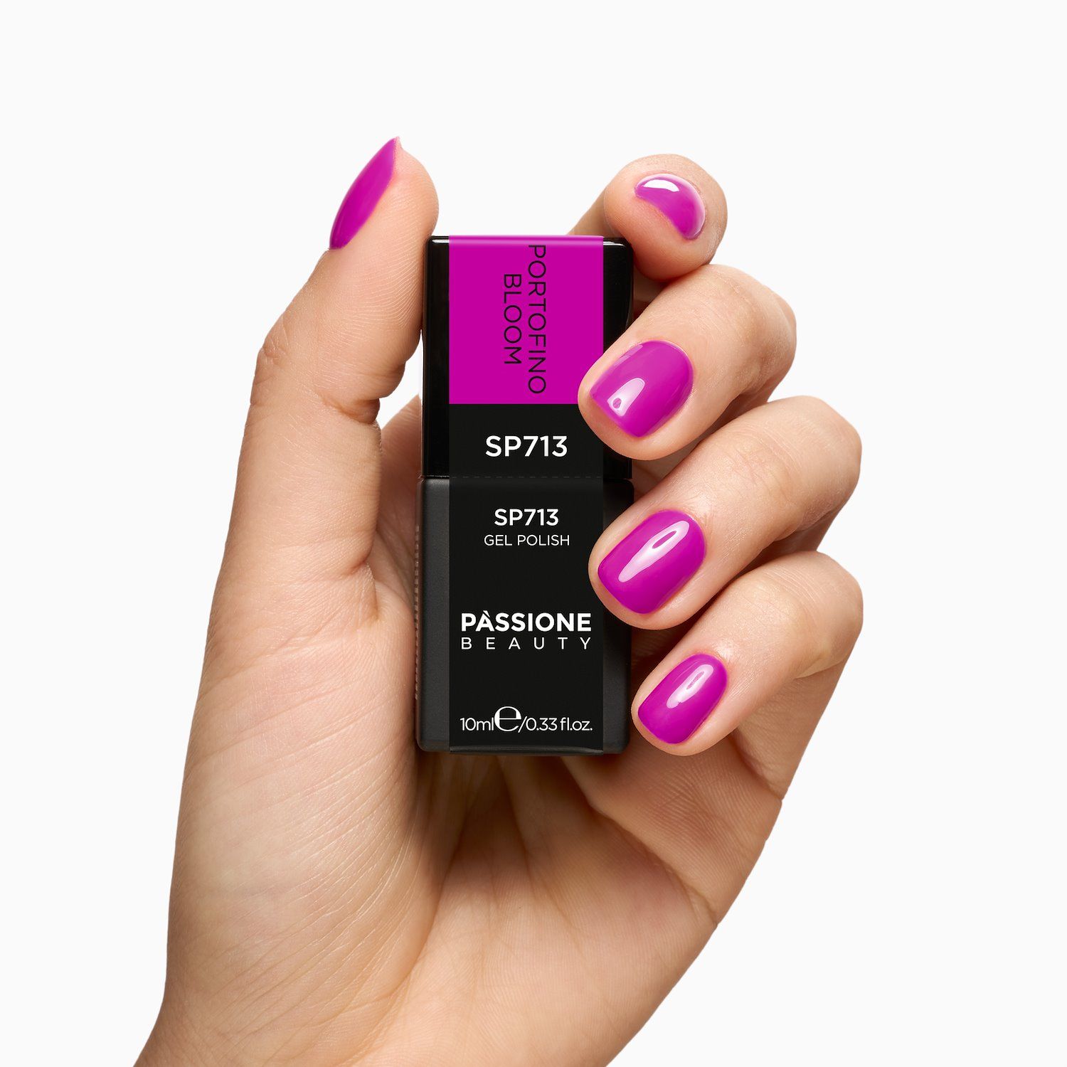 Colore semipermanente SP713 Portofino Bloom dettaglio