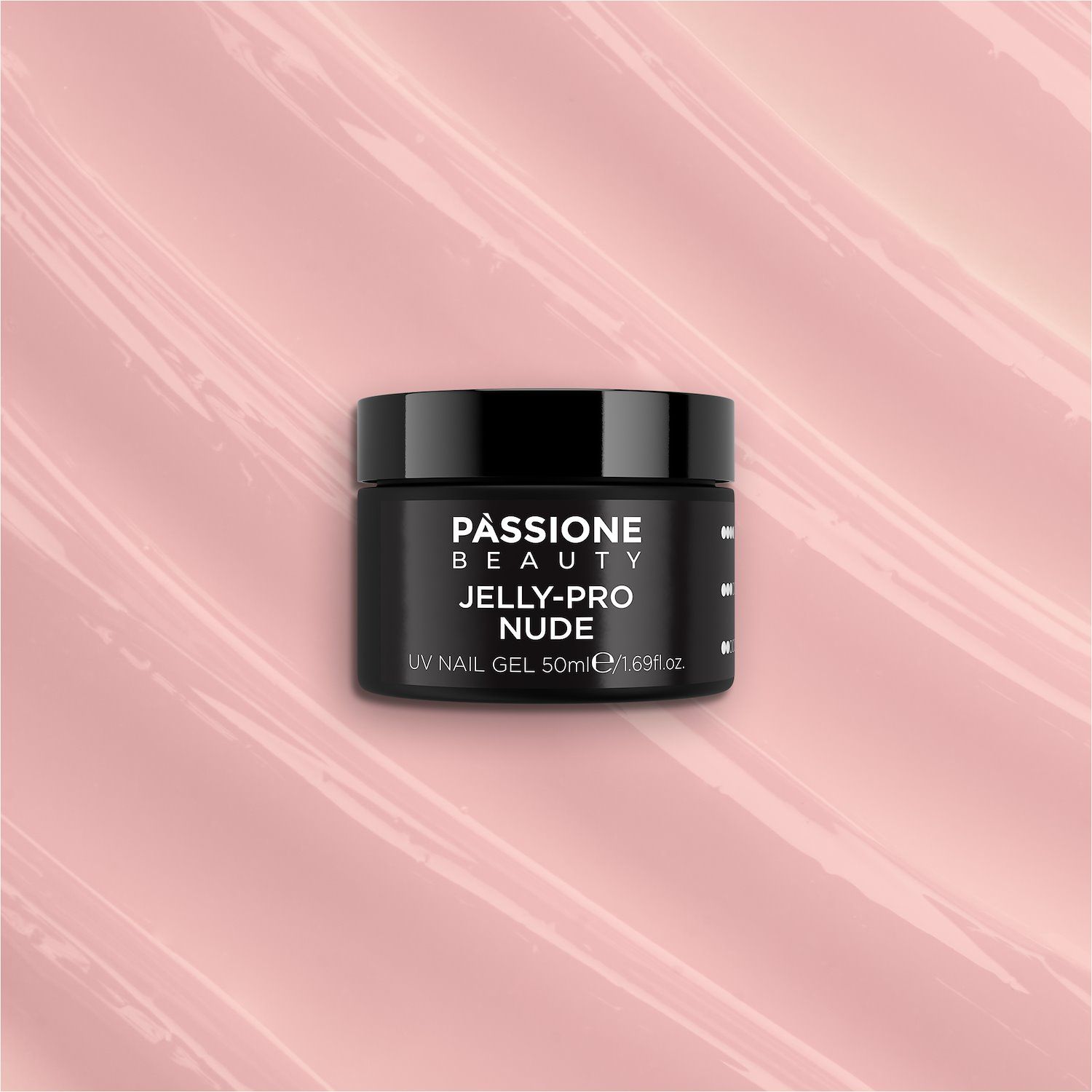 JELLY-PRO Nude 50ml - Gel costruttore tissotropico nude - dettaglio 1