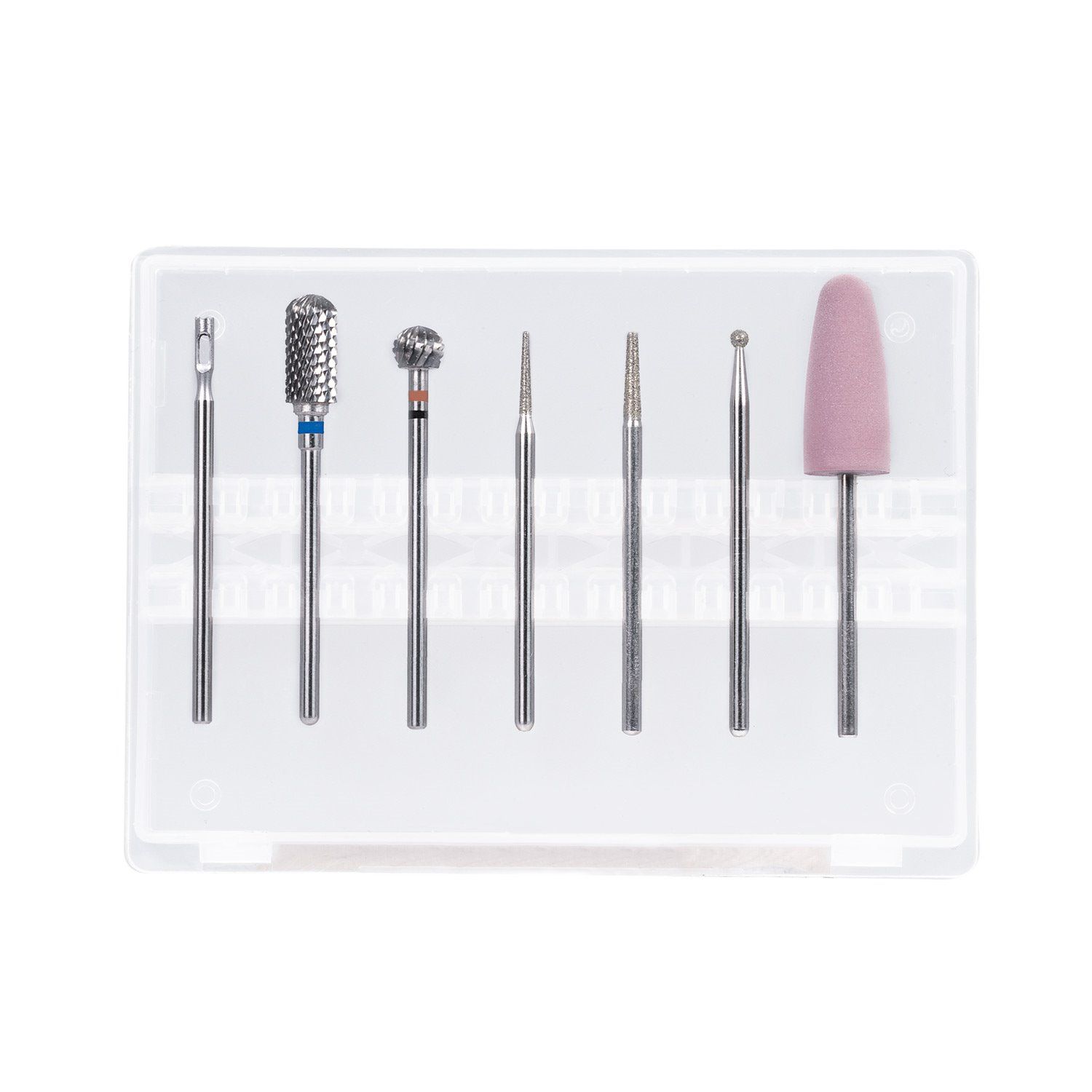 Kit fresas dry pedicure detalle