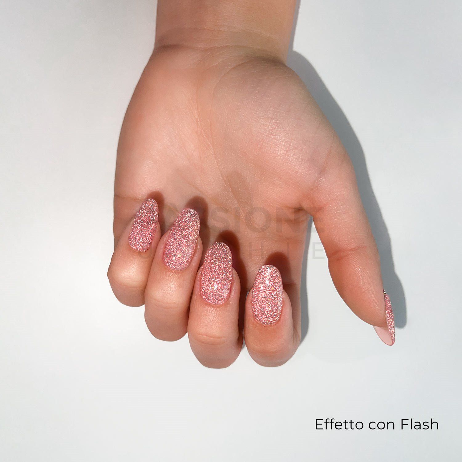 Gel Nail Polish GP377 Divine  detail