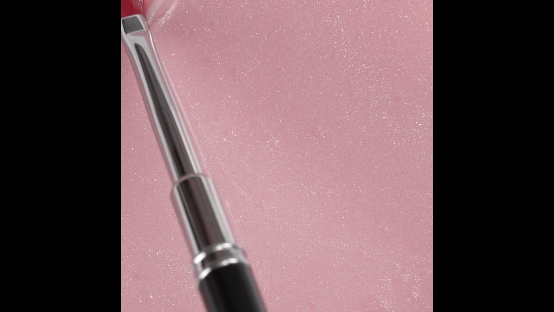 Application de Master Glitter 15 ml