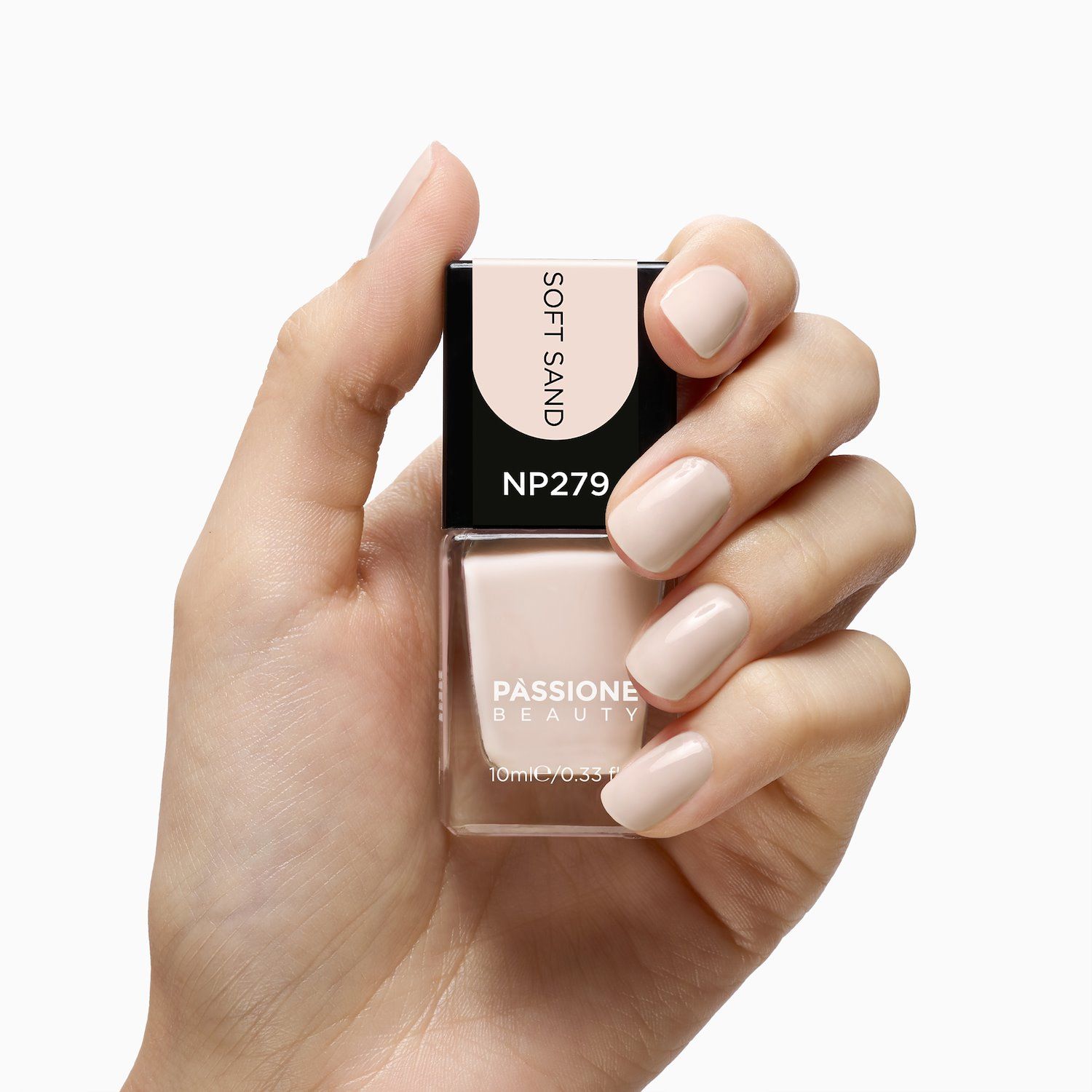 Kit de vernis classiques effet gel détail