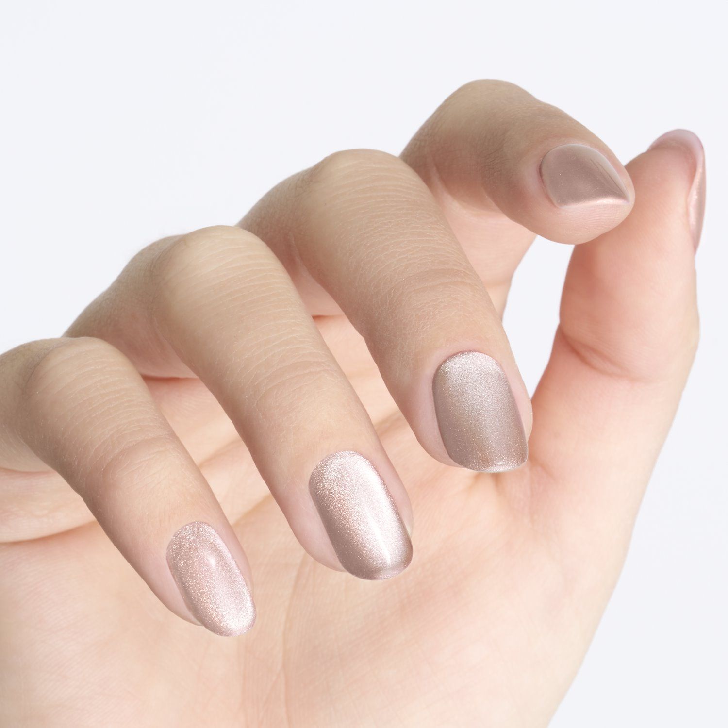 Gel Nail Polish SP648 Pearl Kiss Cat's Eyes detail