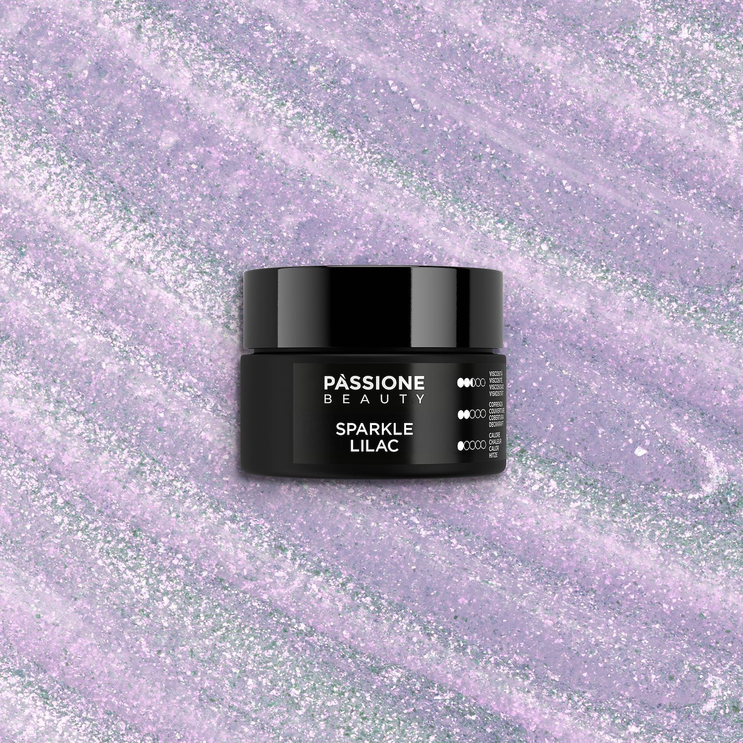 Sparkle Lilac 15 ml détail