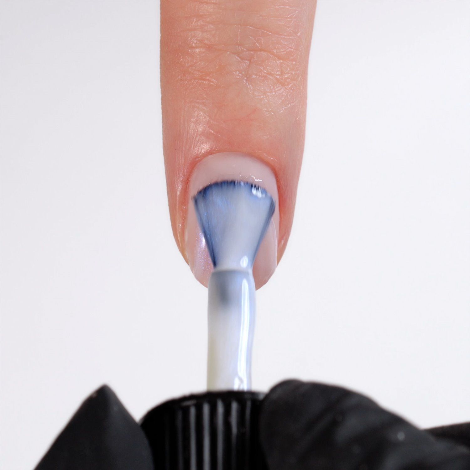 Applicazione di Colore semipermanente SP551 Glazed White