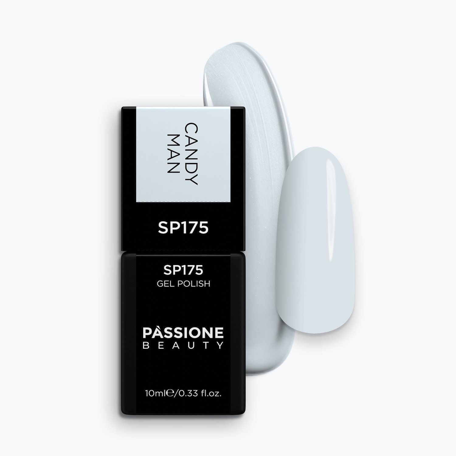 Gel Nail Polish GP175 Candy Man 