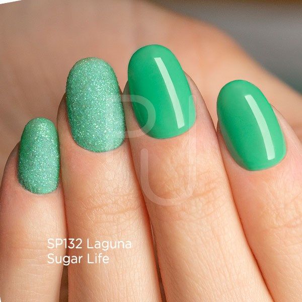 Gel Nail Polish GP132 Laguna detail