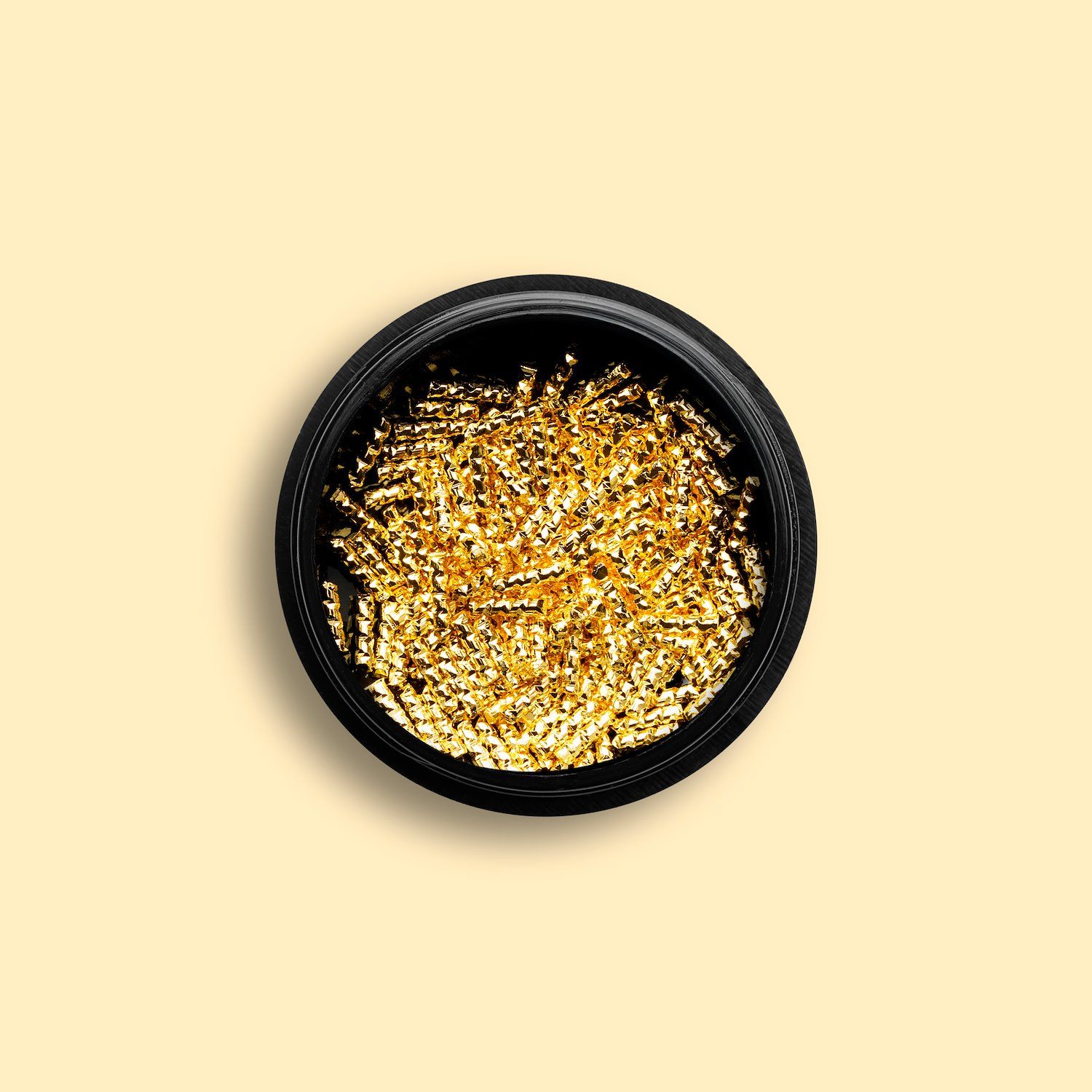 Sweet Gold - Nail Deco