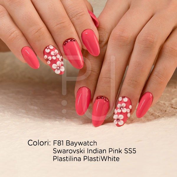Gel colour F81 Baywatch detail