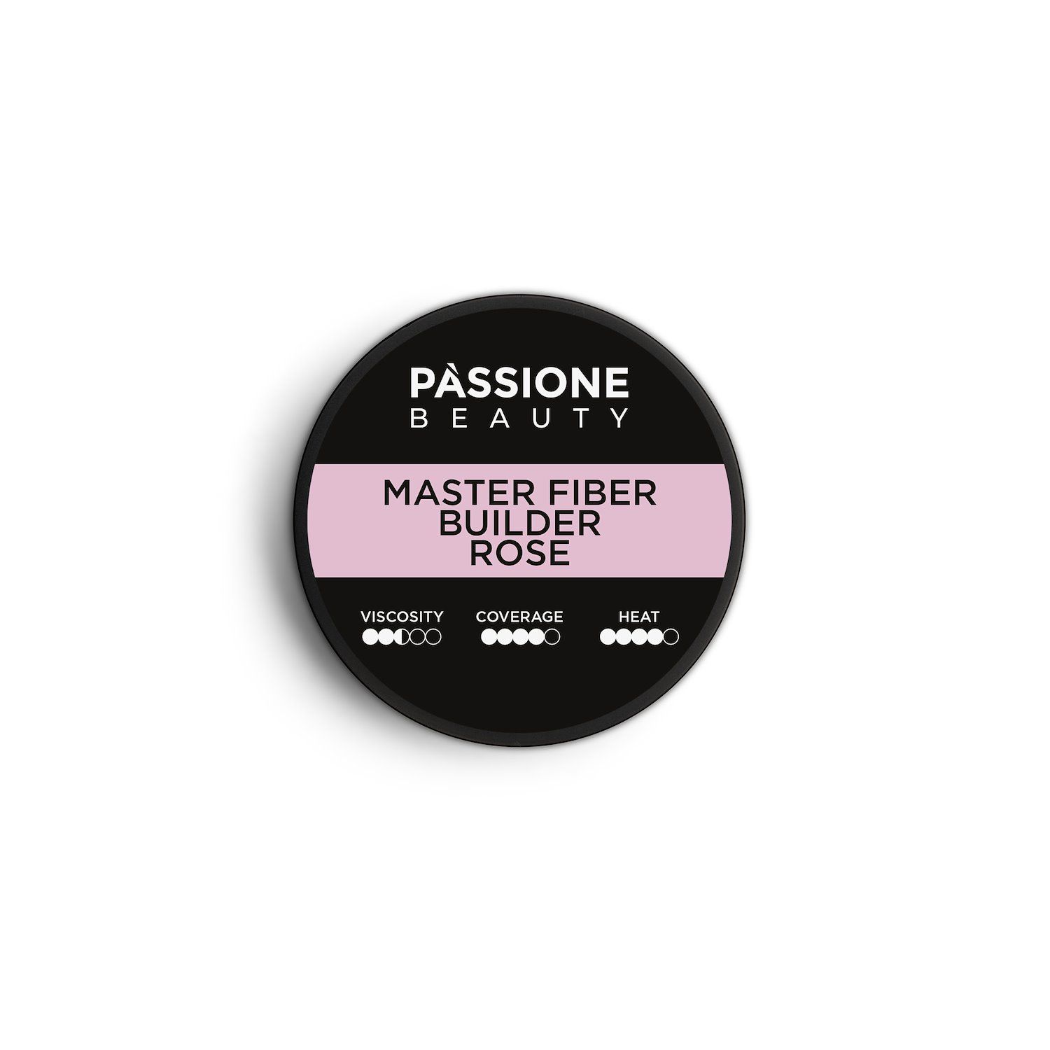 Master Fiber Builder Rose 50ml dettaglio