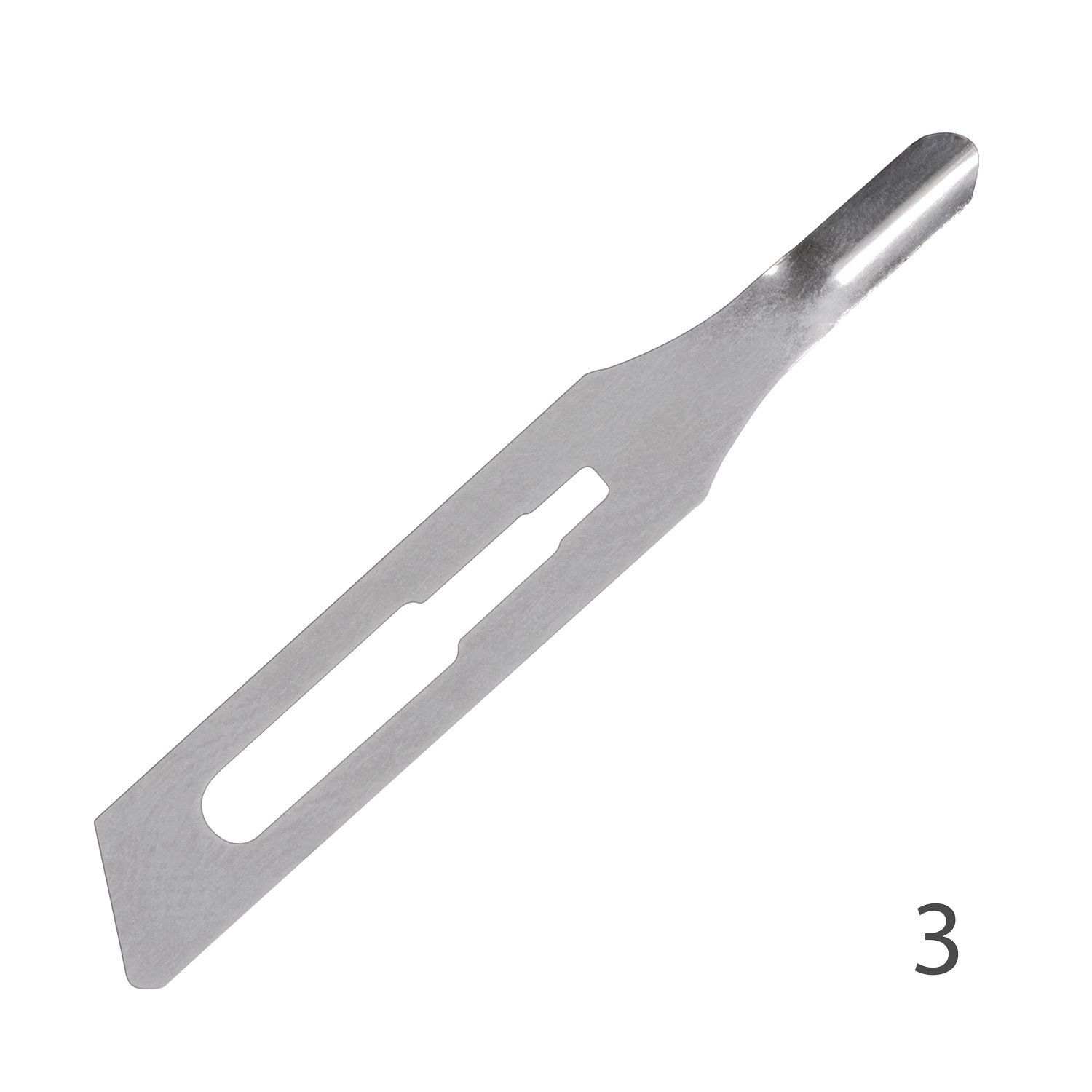 Lame Sgorbia MIX - Pack 12 pz dettaglio