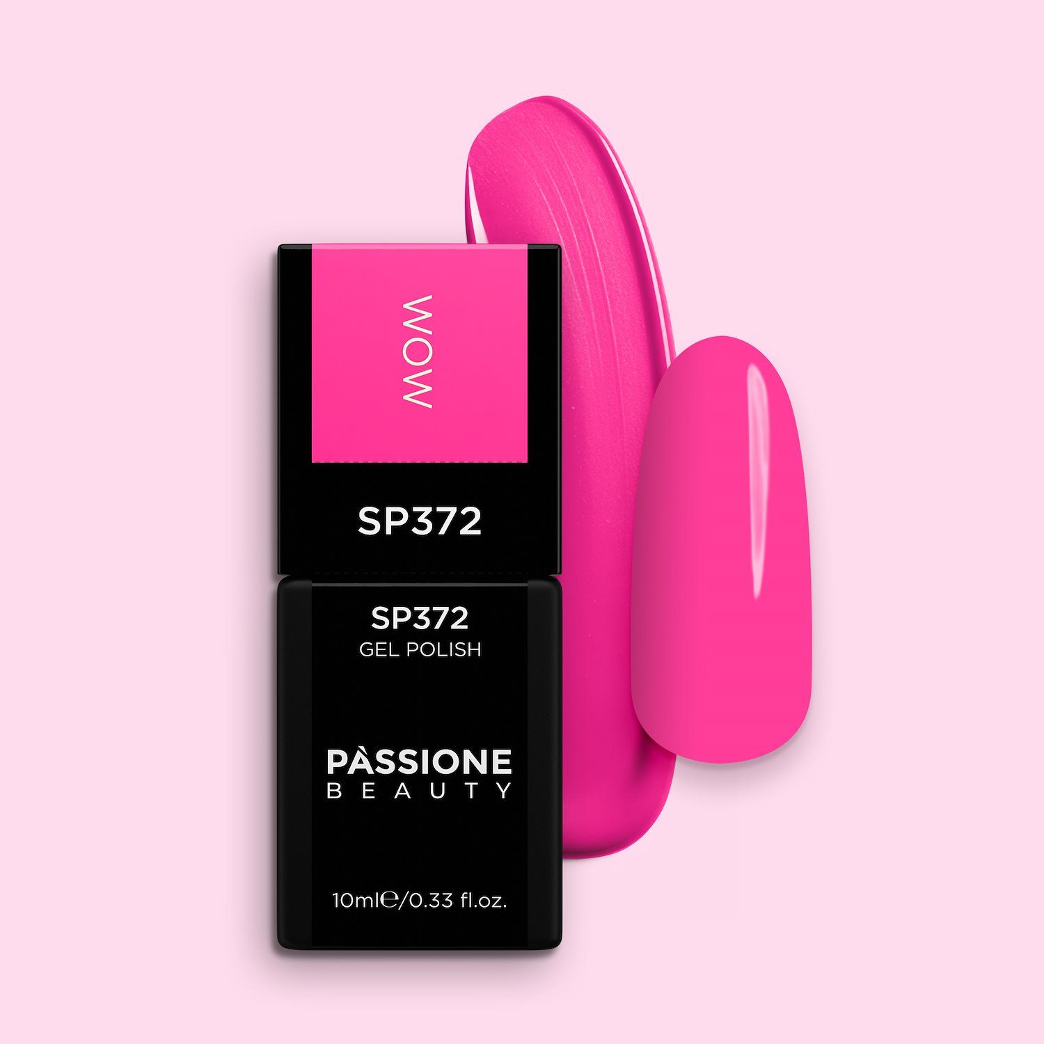 Colore semipermanente SP372 Wow