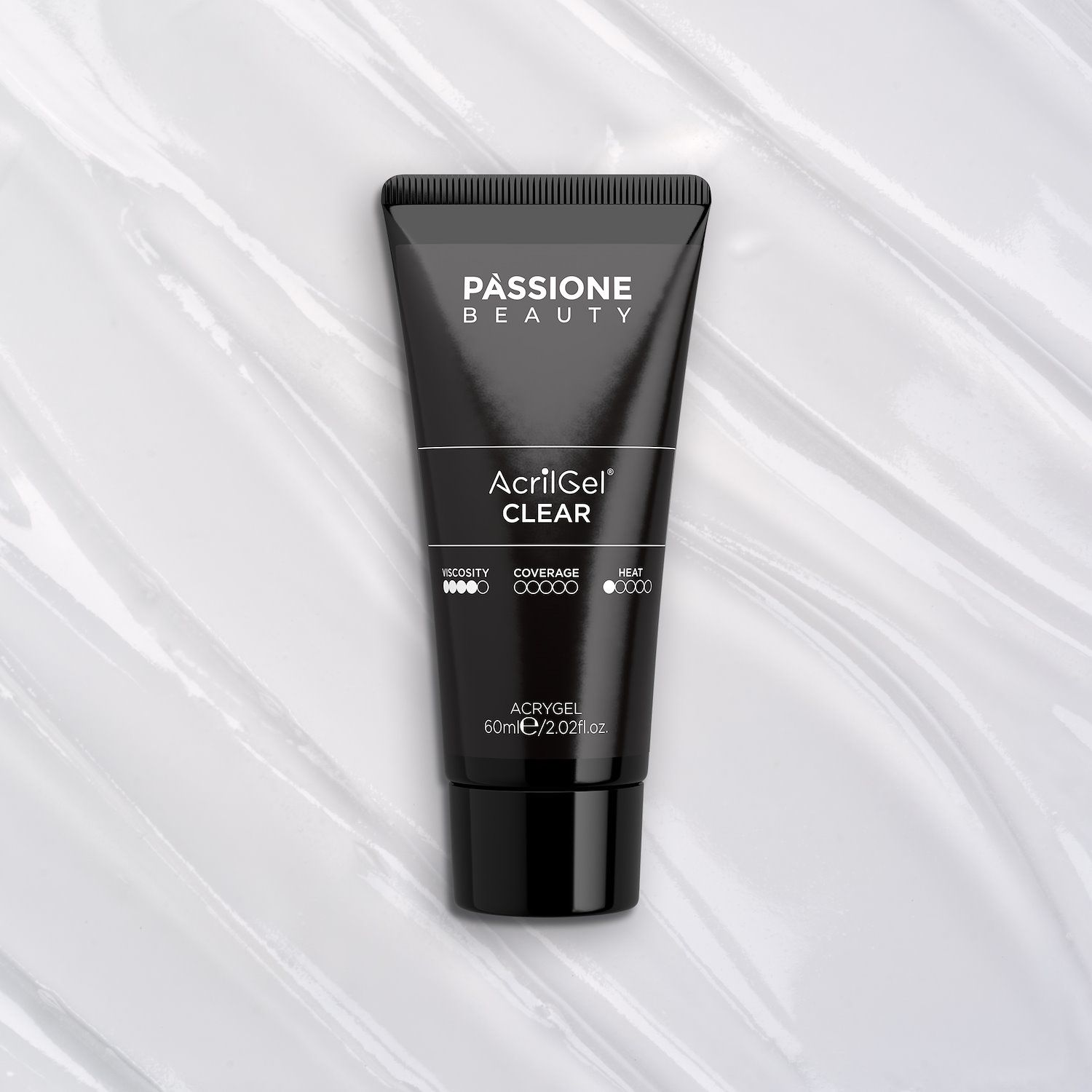 Acrygel® Clear 60 ml - Acrylic Gel Clear - detail 1