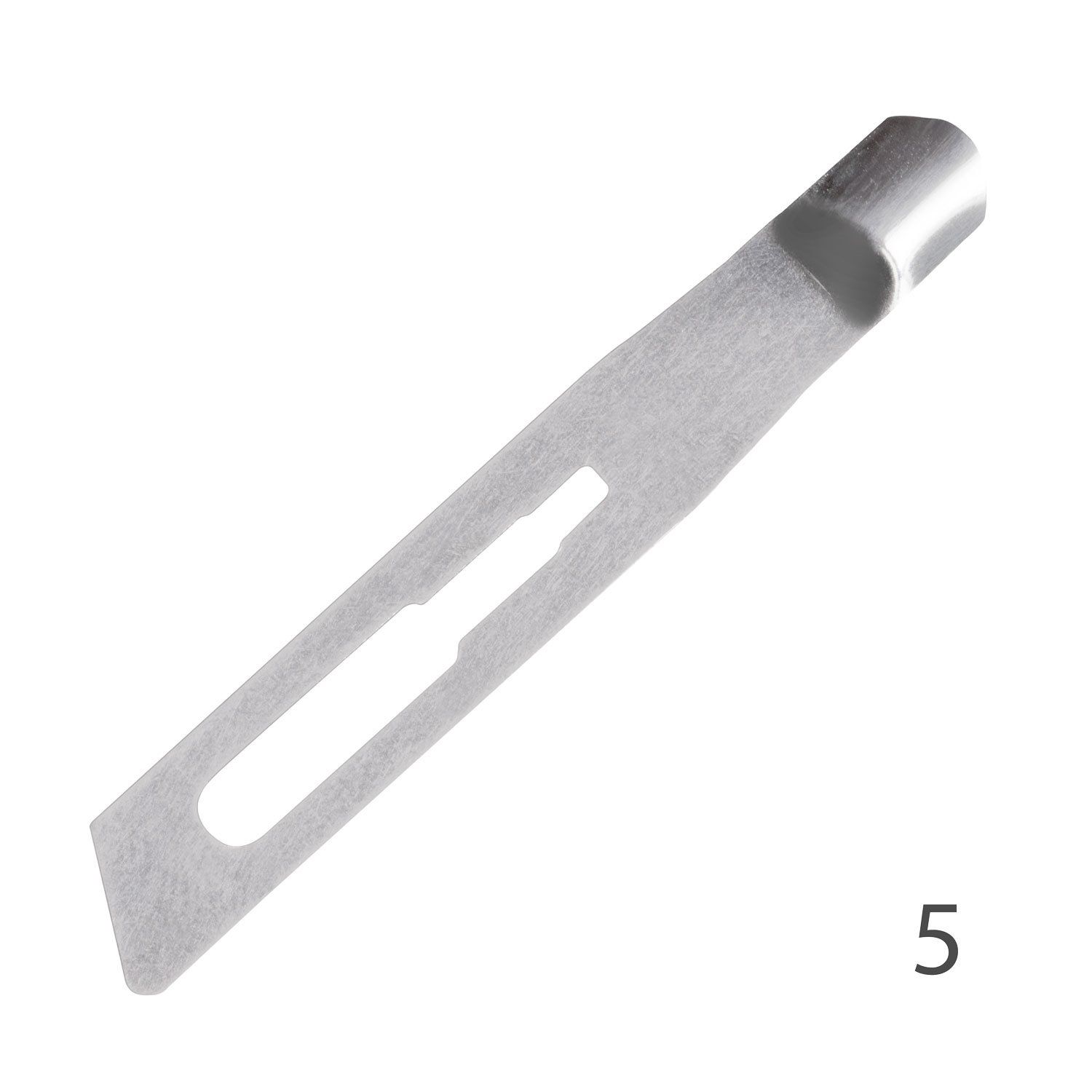 Lame Sgorbia MIX - Pack 12 pz dettaglio