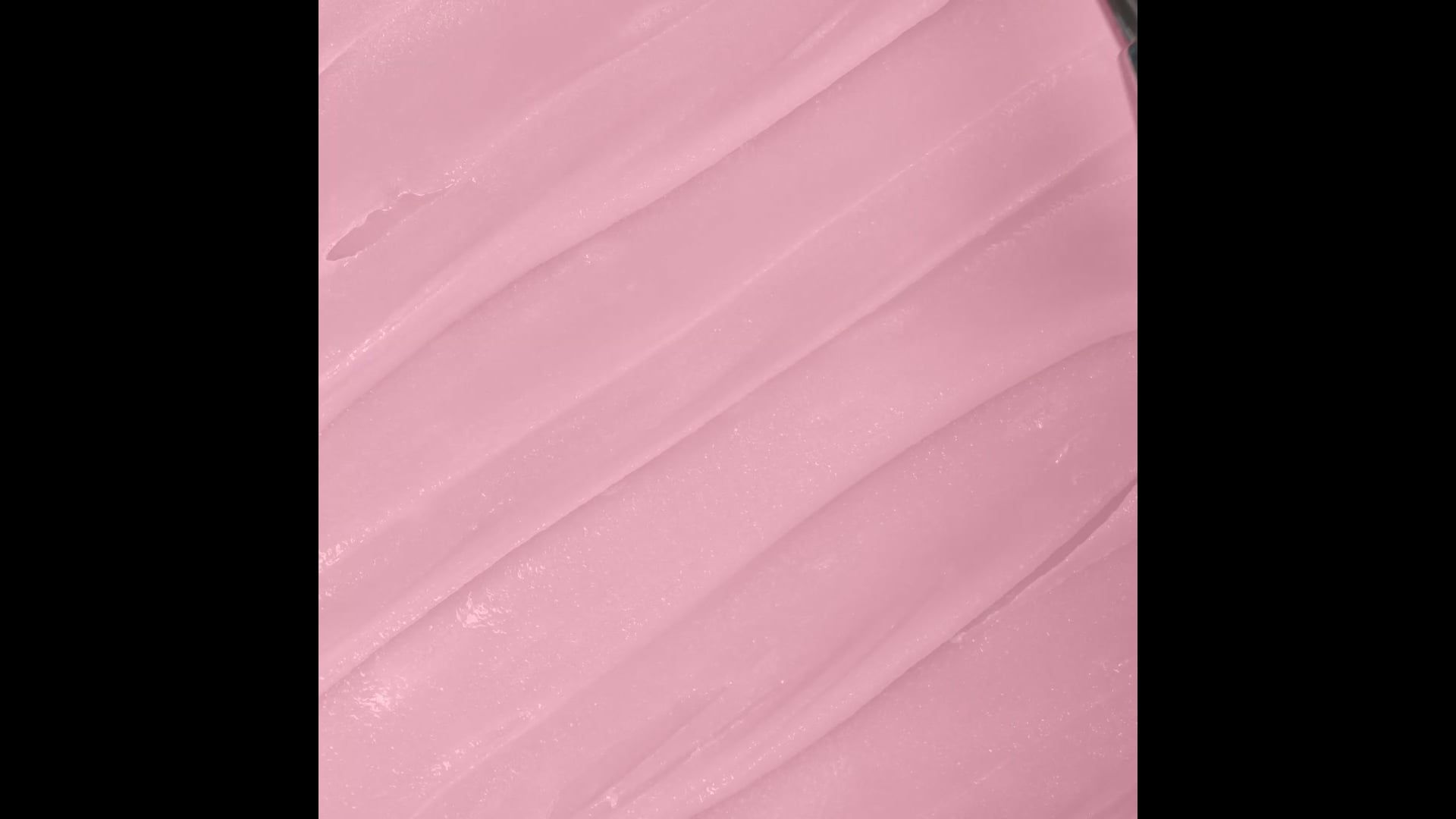 Application de AcrilGel® Milky Pink 60 ml