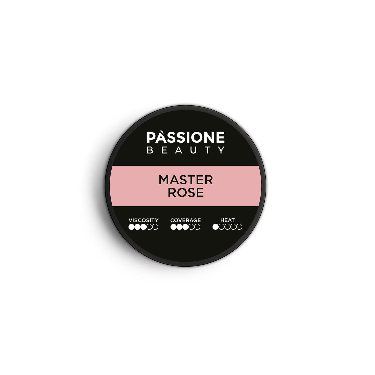 Gel de construction Master Rose 50ml - Gel constructeur rose pour reconstructions, de densité moyenne-élevée, 50 ml - détail 3