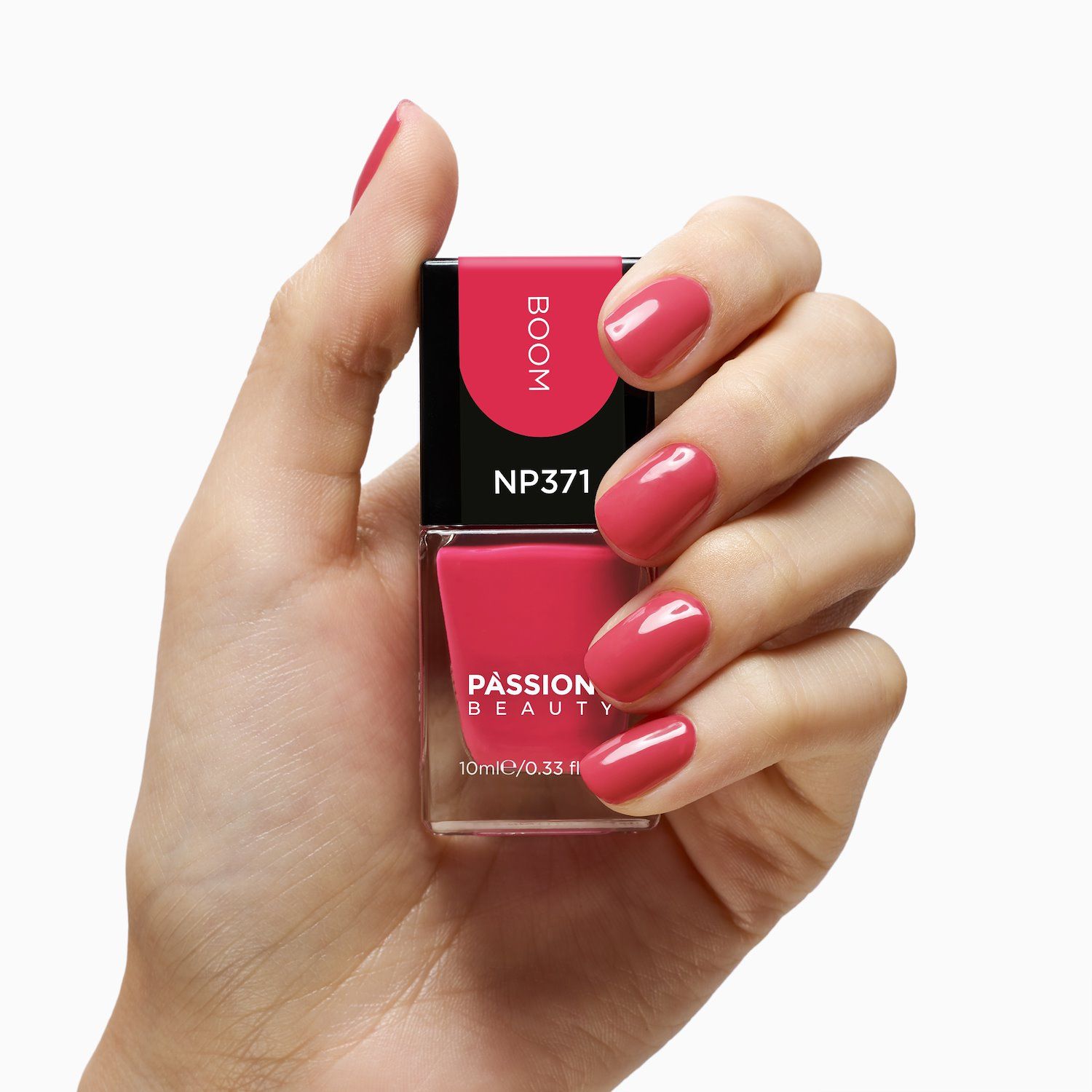 Collection Exotic Paradise Vernis Classiques Effet Gel - Collection de vernis classiques effet gel Exotic Paradise - détail 2