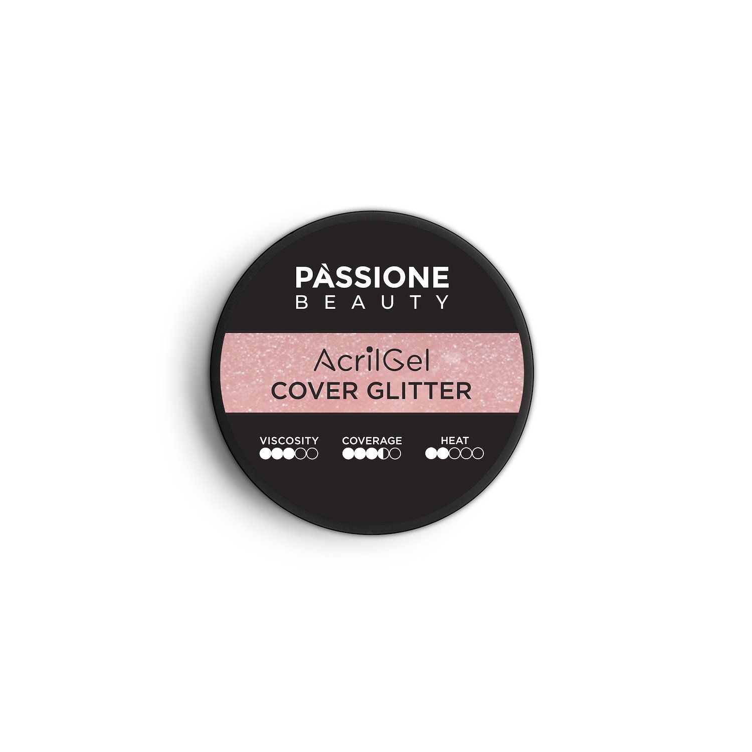 AcrilGel® 50 ml Cover Glitter dettaglio