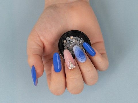 3D Rose! | Nail art 3D