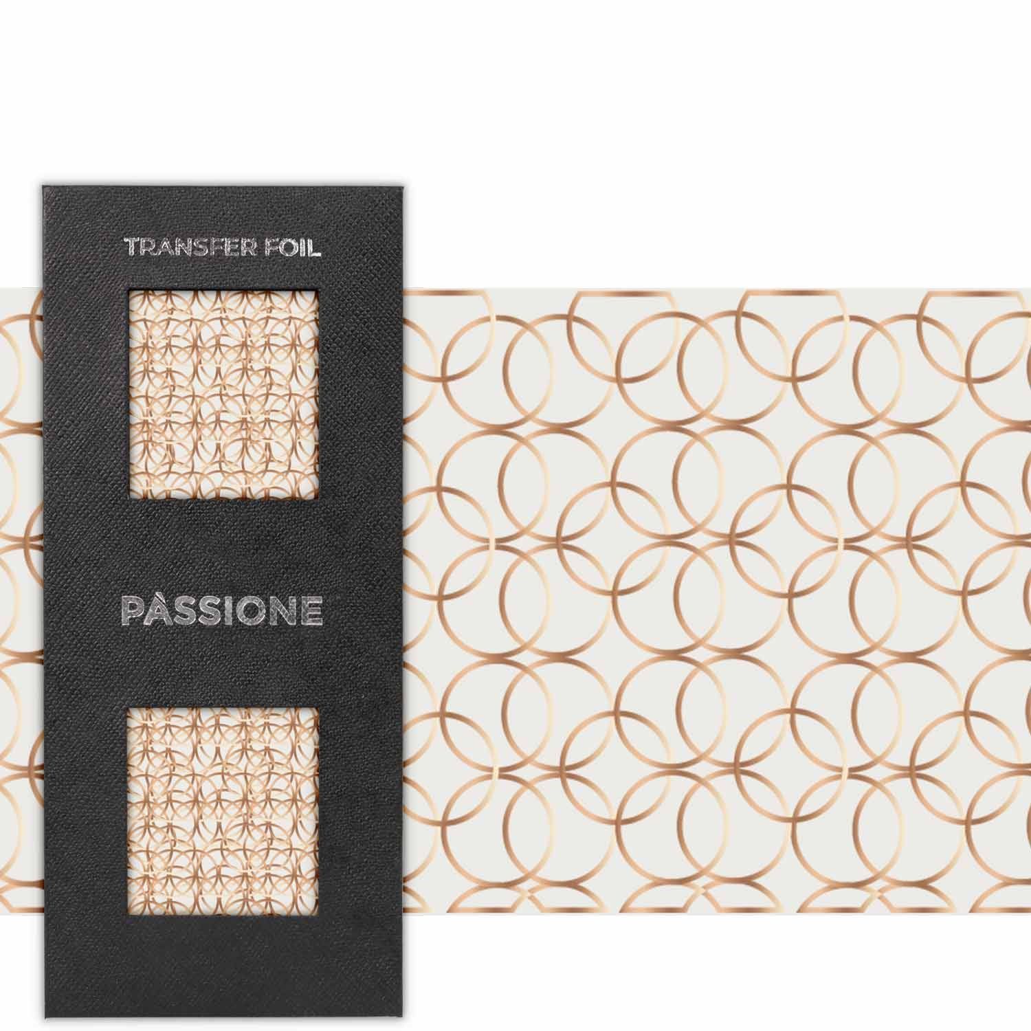 Hula Hoop - Transfer Foil