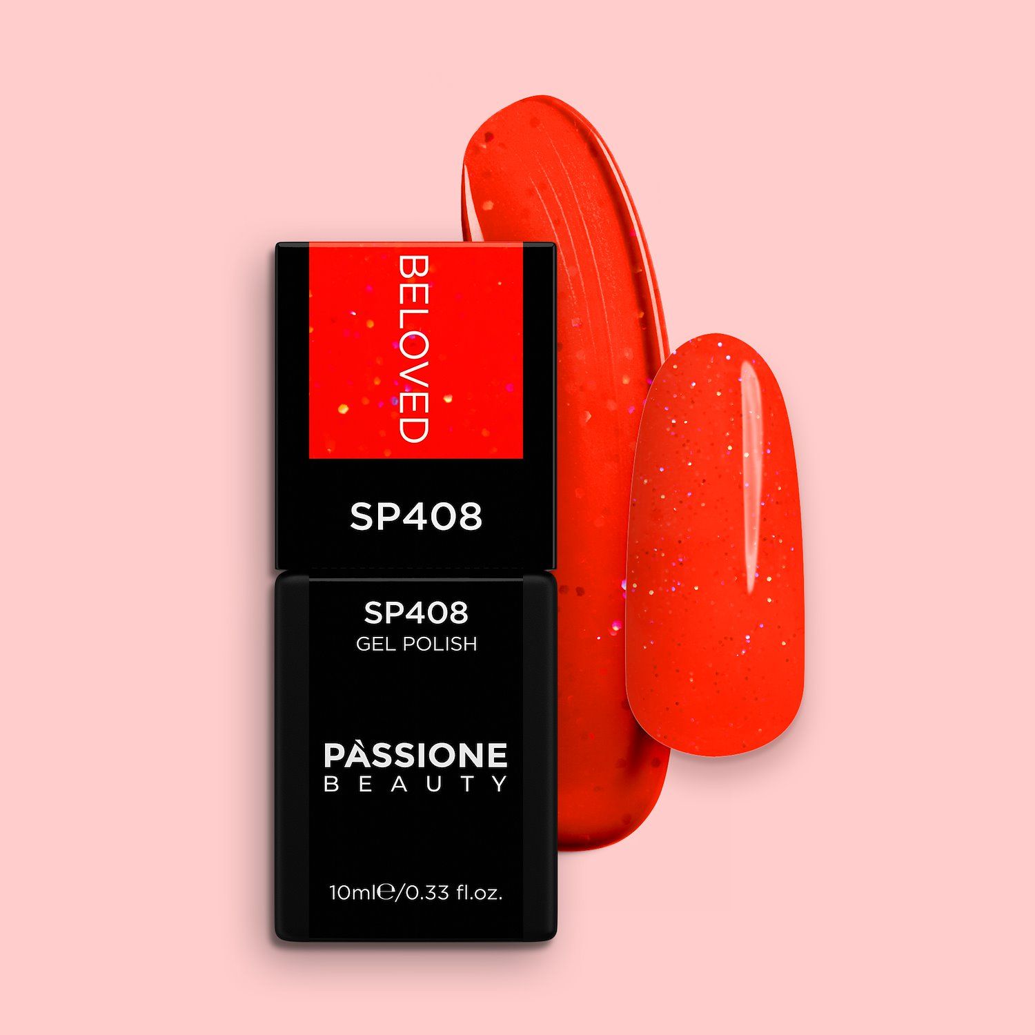 Colore semipermanente SP408 Beloved