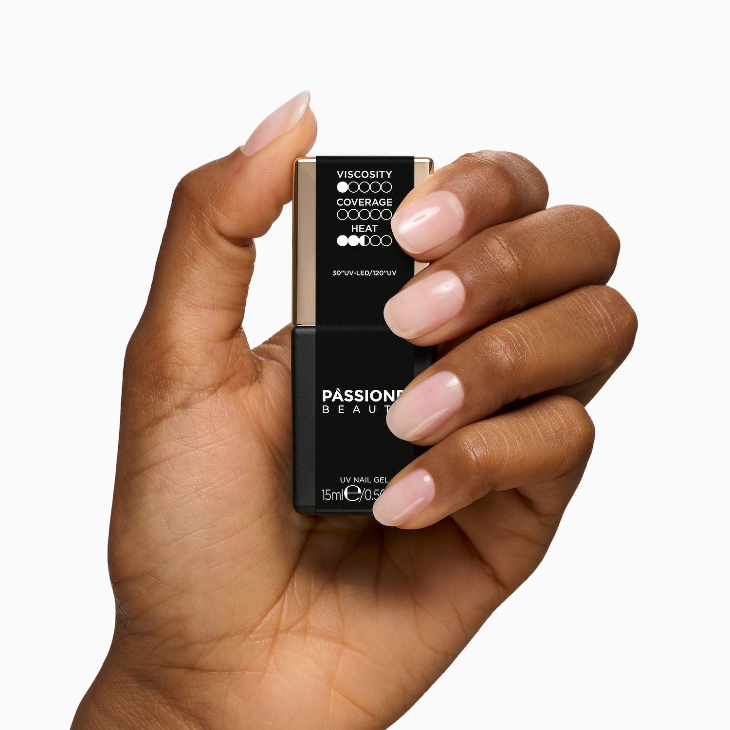 GELNIUS® Clear 15 ml - Gel constructeur 2 en 1 à faible viscosité transparent - détail 1