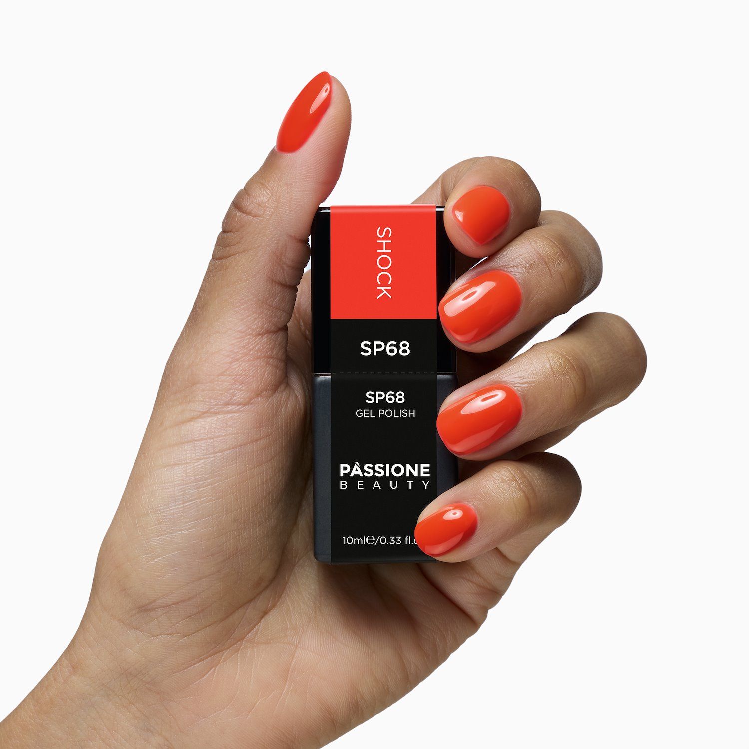 Colore semipermanente SP68 Shock dettaglio