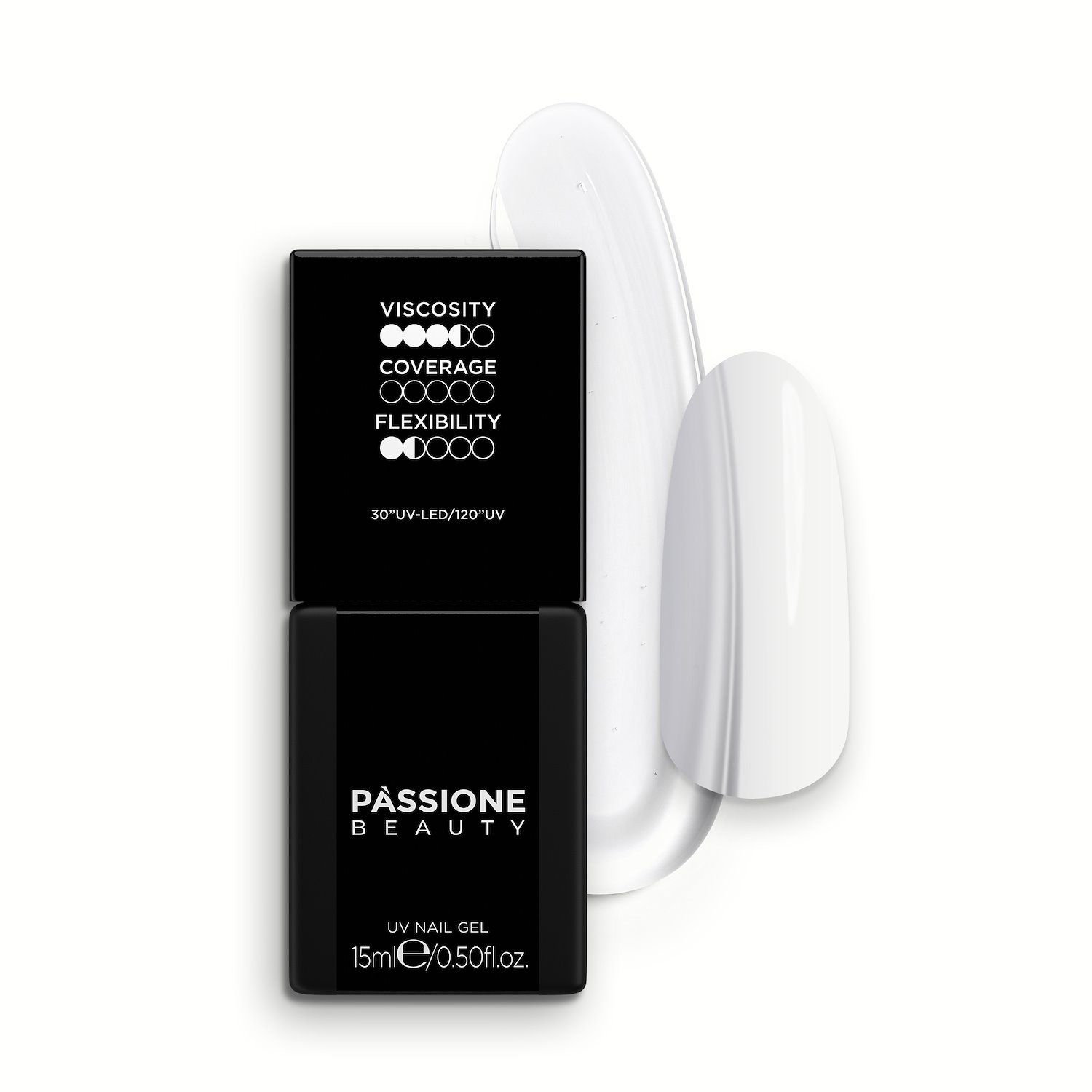 Master Fiber Base Clear 15 ml