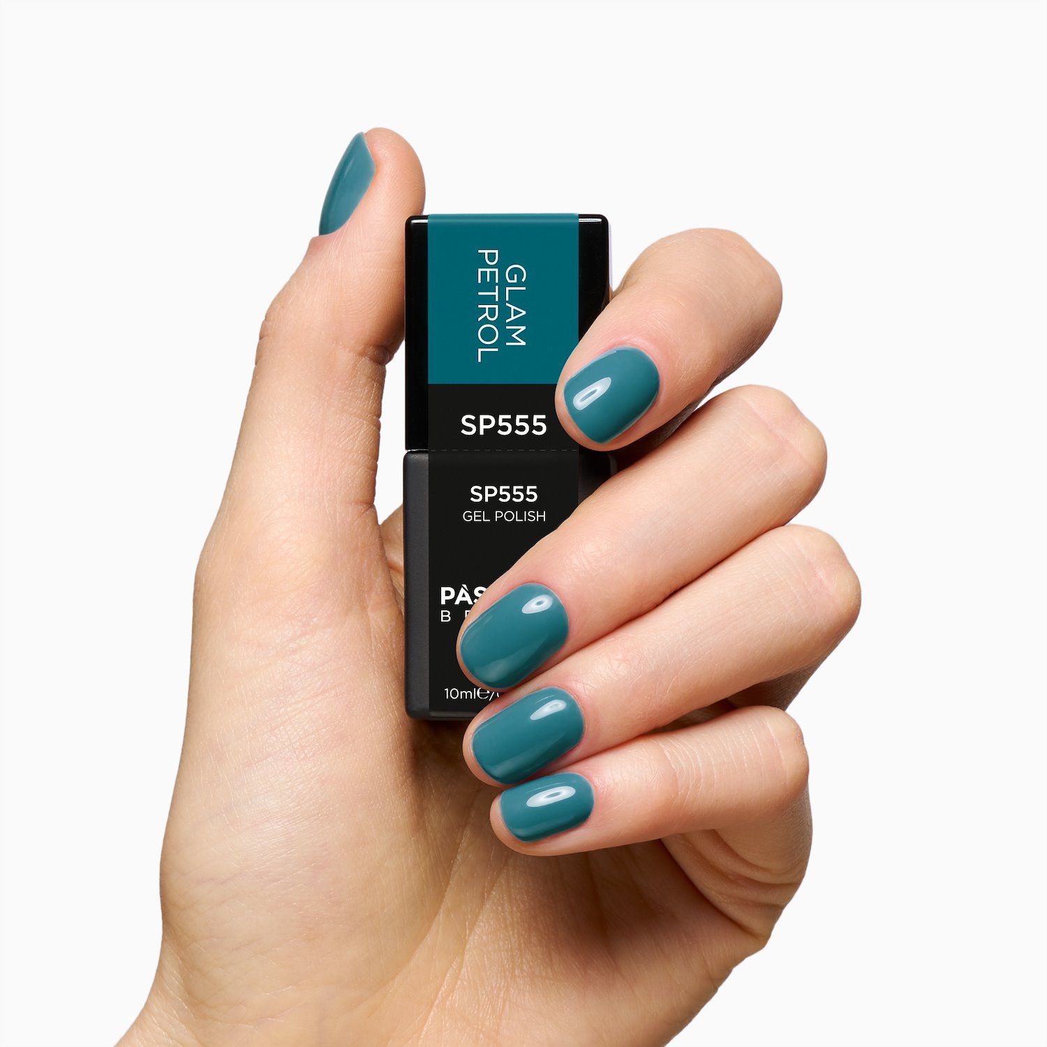 Colore semipermanente SP555 Glam Petrol dettaglio