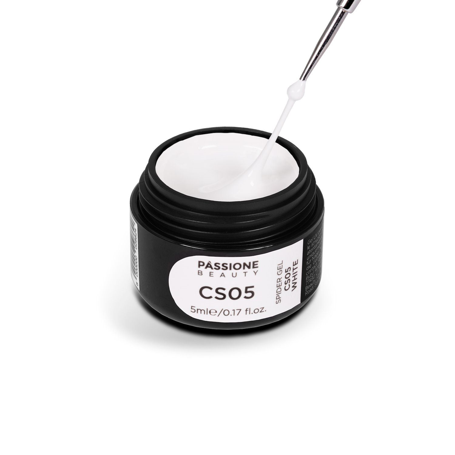 Spider Gel White-5ml