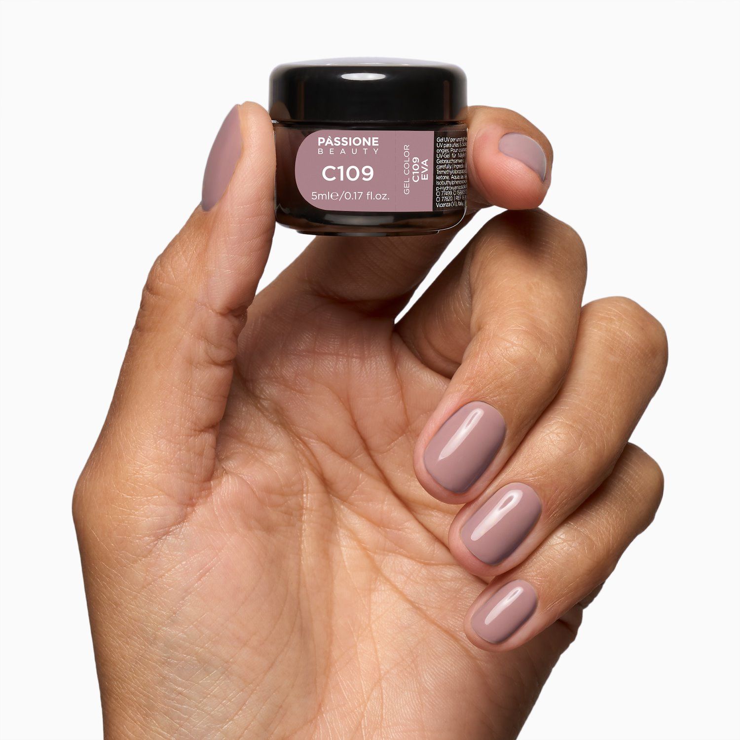 Gel Couleur C109 Eva détail